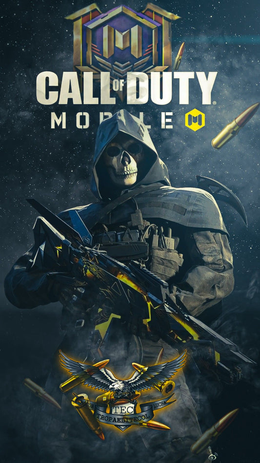 Call OF Duty Mobile