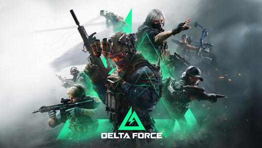 Delta Force Mobile