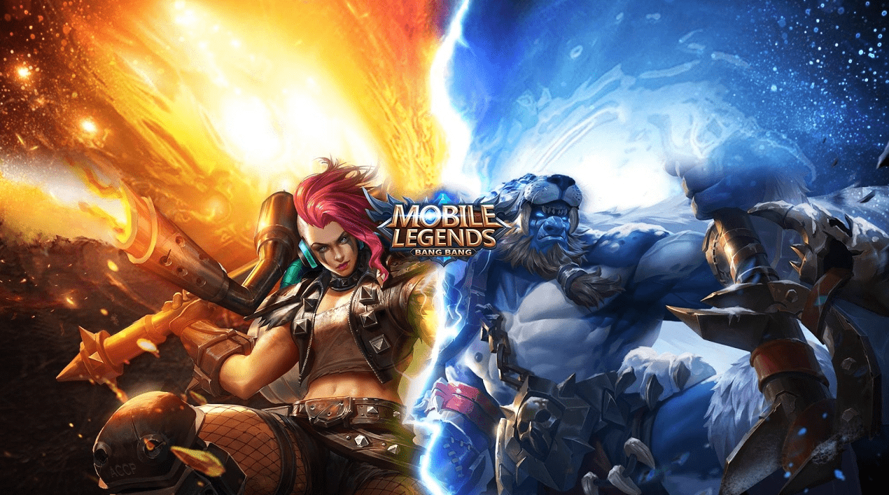 Mobile Legends : Bang Bang