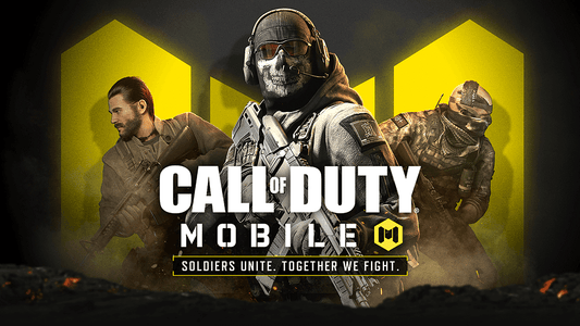 Call OF Duty Mobile